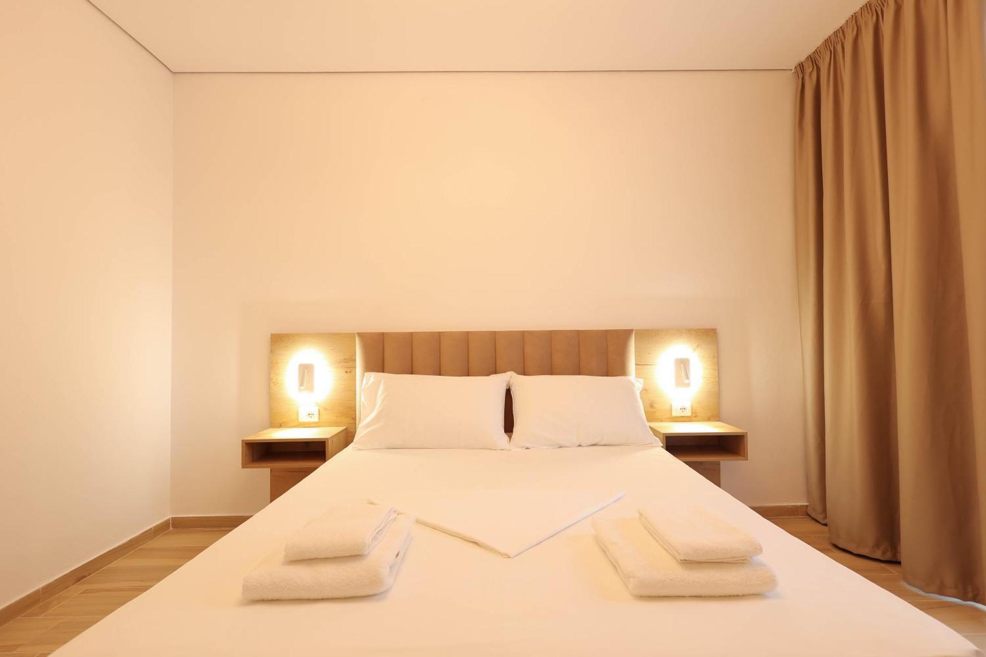 Sanpietro Vacation Rentals Plazhi San Pietro Exteriér fotografie