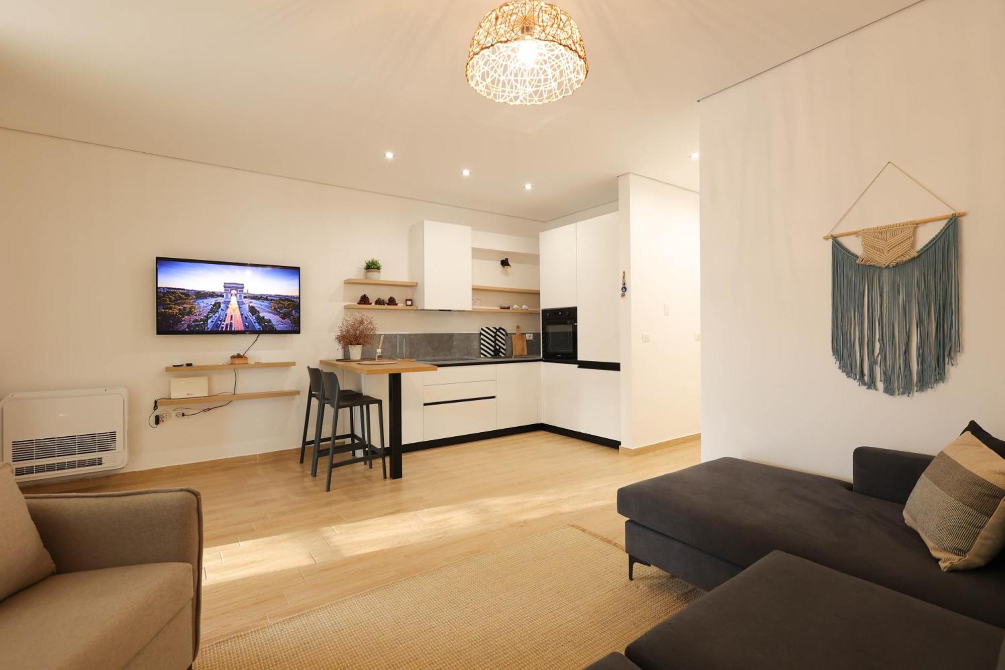 Sanpietro Vacation Rentals Plazhi San Pietro Exteriér fotografie