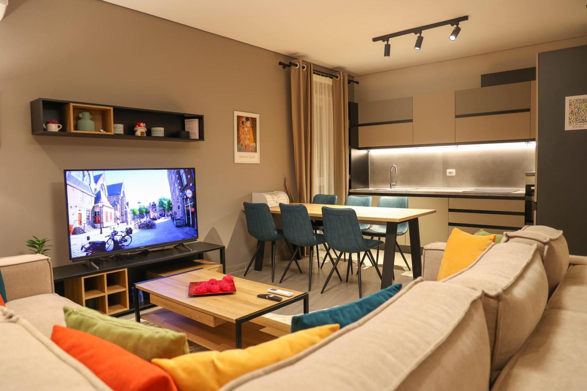 Sanpietro Vacation Rentals Plazhi San Pietro Exteriér fotografie