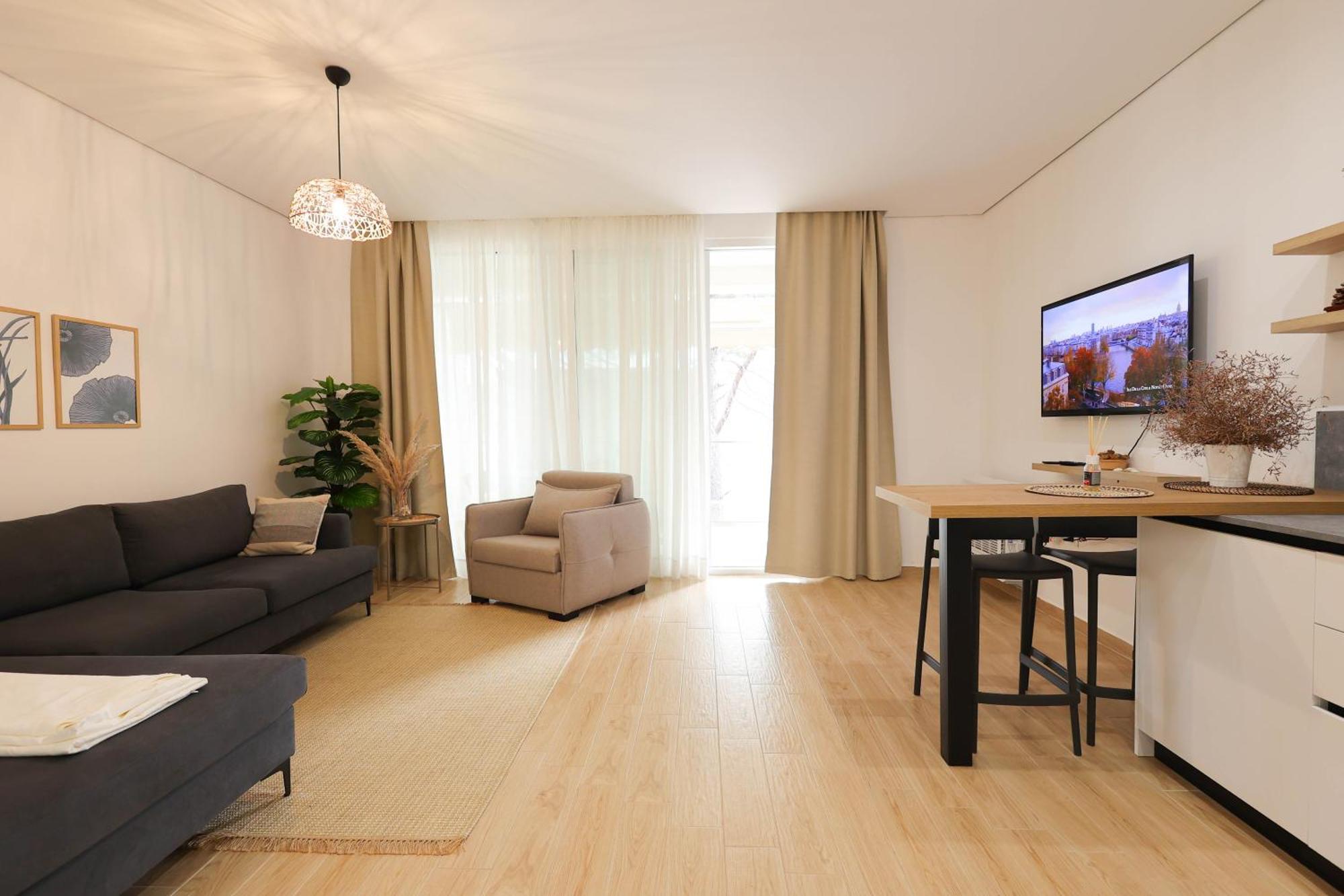 Sanpietro Vacation Rentals Plazhi San Pietro Exteriér fotografie