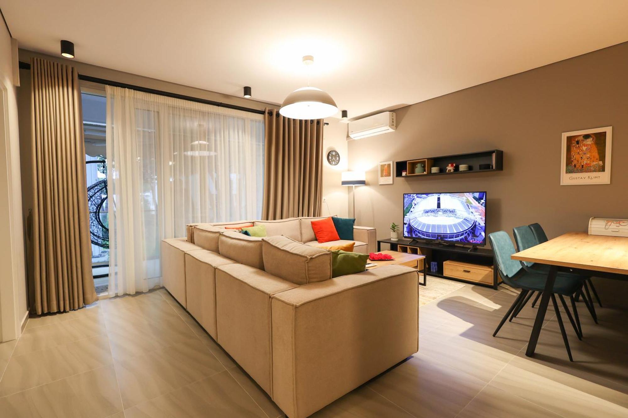 Sanpietro Vacation Rentals Plazhi San Pietro Exteriér fotografie