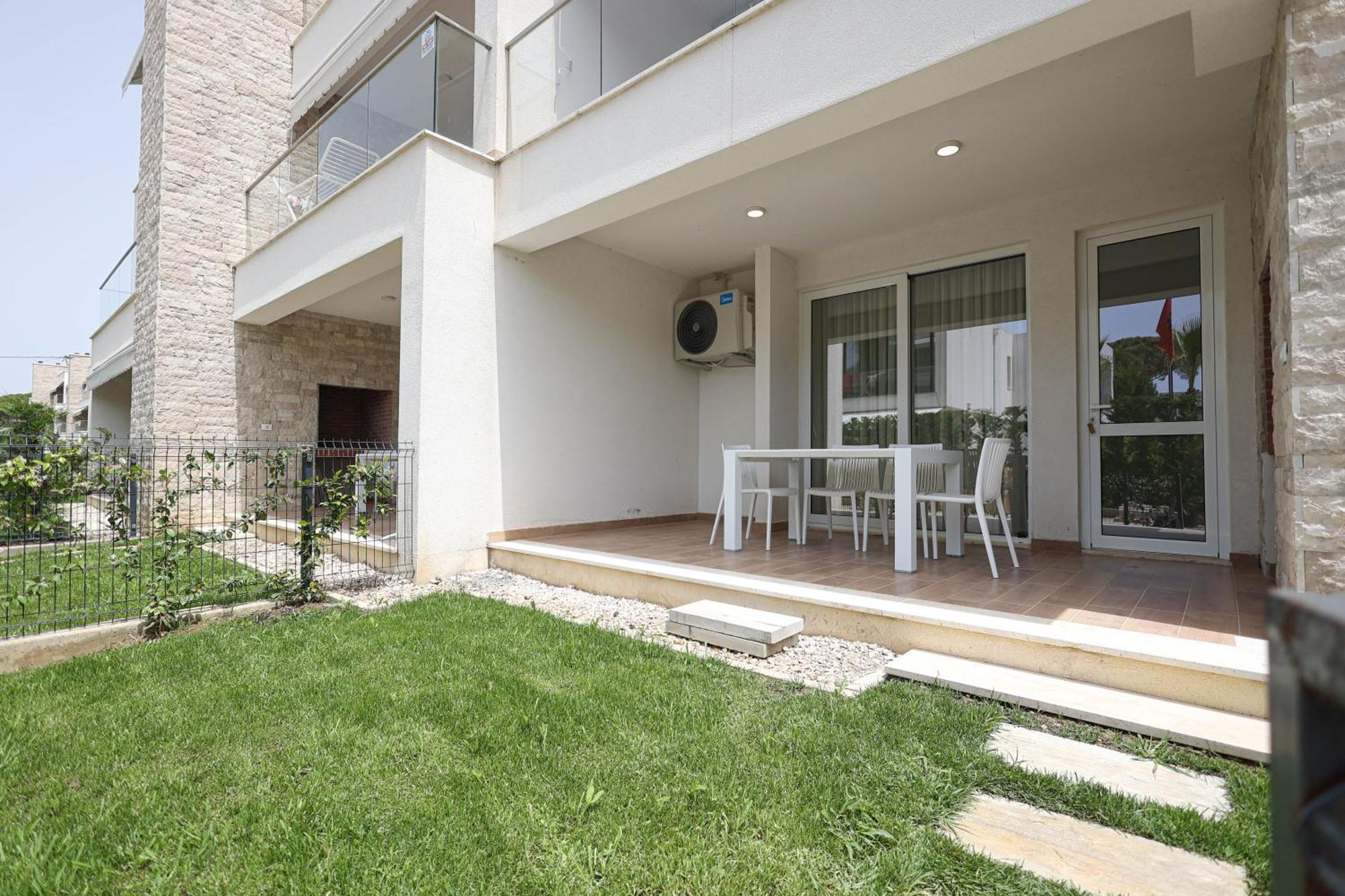 Sanpietro Vacation Rentals Plazhi San Pietro Exteriér fotografie