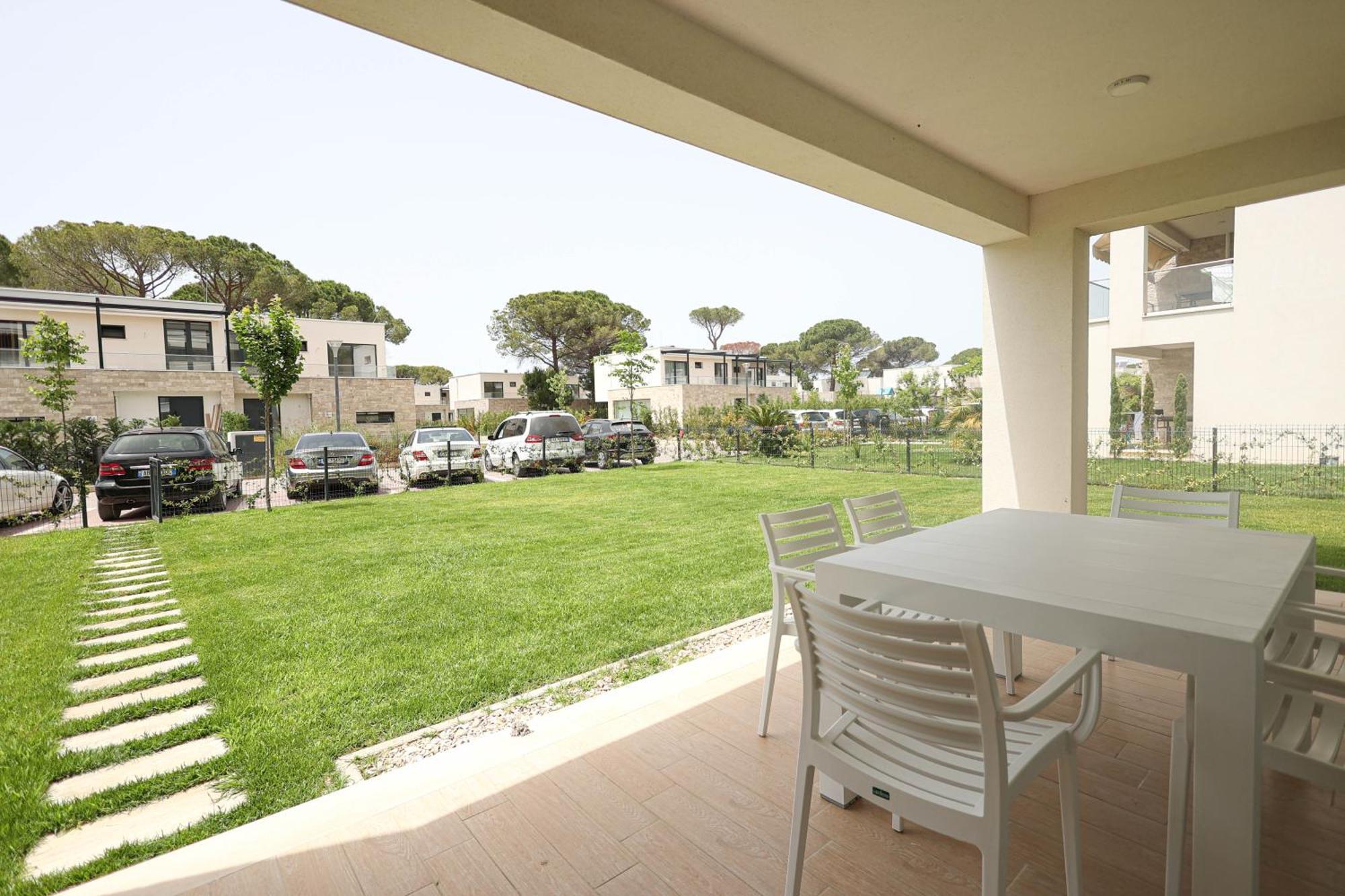 Sanpietro Vacation Rentals Plazhi San Pietro Exteriér fotografie