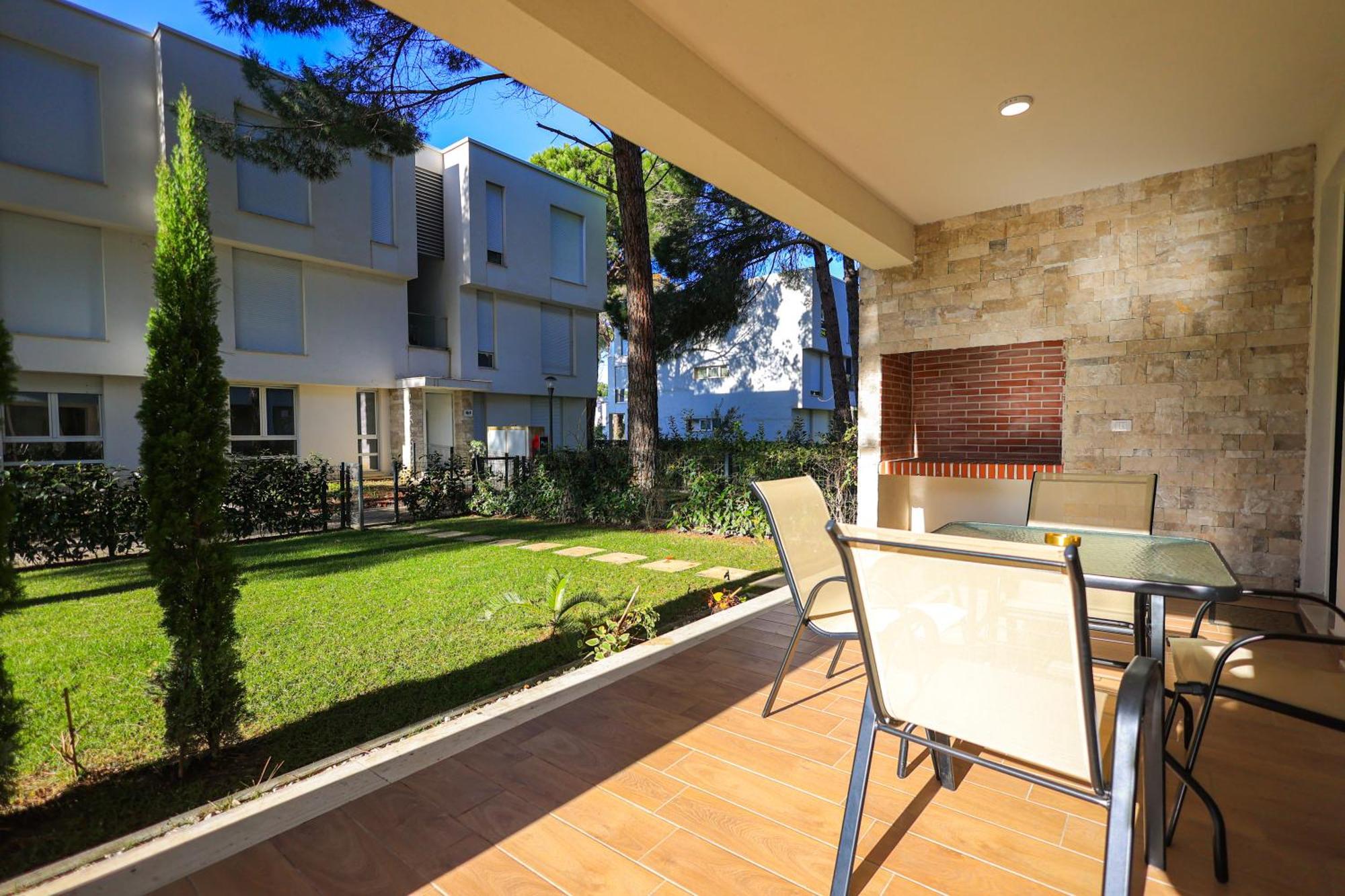 Sanpietro Vacation Rentals Plazhi San Pietro Exteriér fotografie