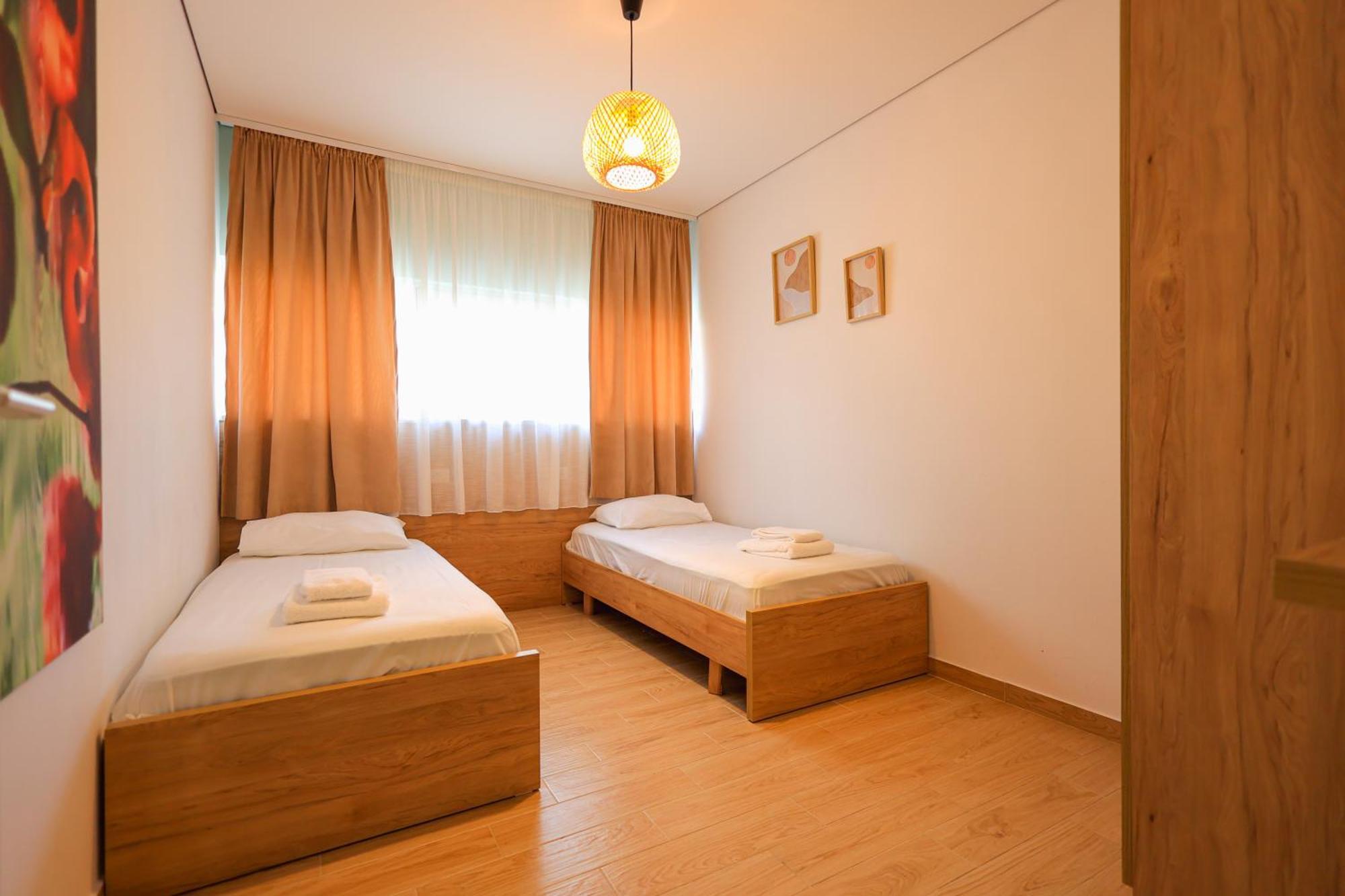 Sanpietro Vacation Rentals Plazhi San Pietro Exteriér fotografie