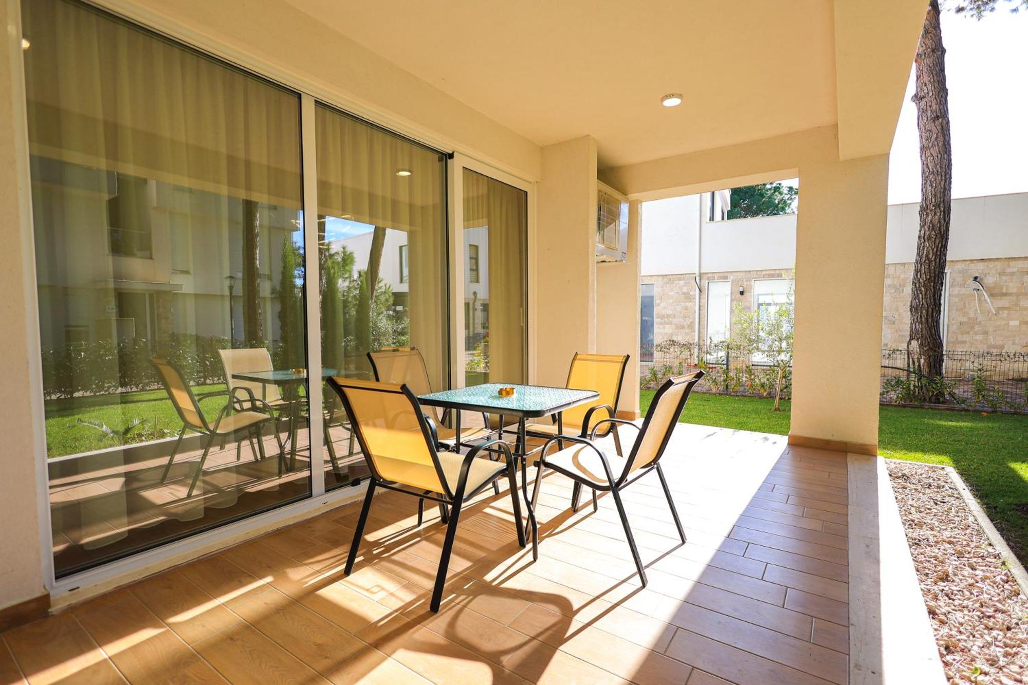Sanpietro Vacation Rentals Plazhi San Pietro Exteriér fotografie