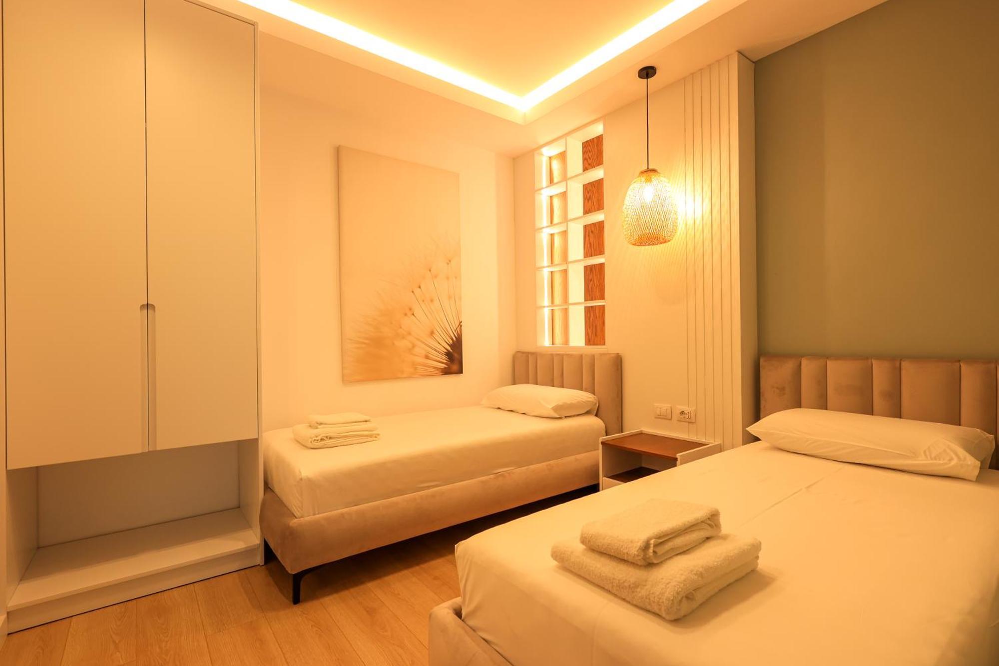 Sanpietro Vacation Rentals Plazhi San Pietro Exteriér fotografie