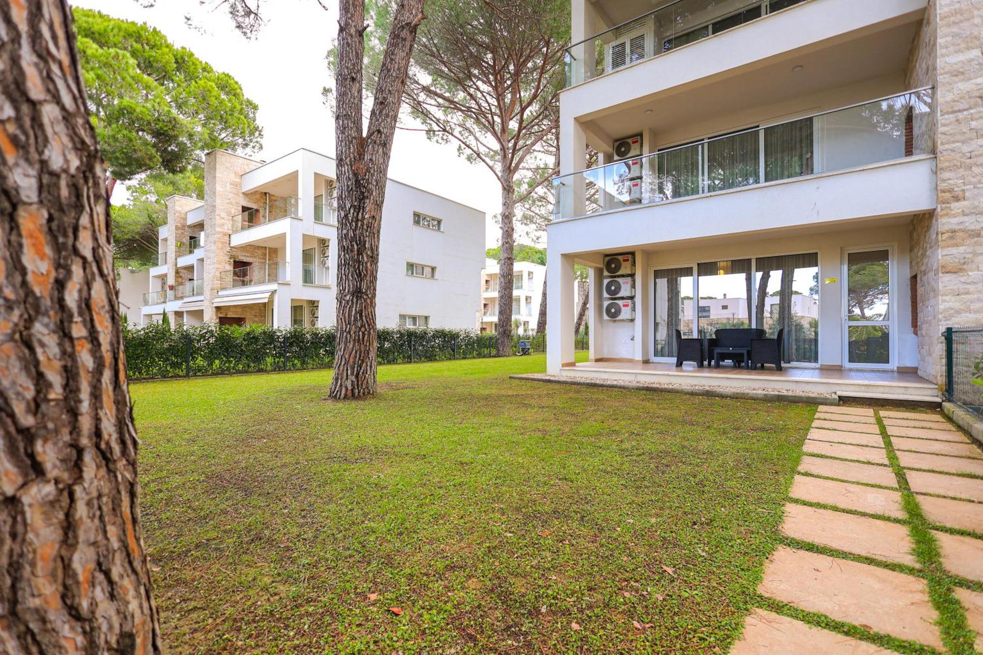 Sanpietro Vacation Rentals Plazhi San Pietro Exteriér fotografie