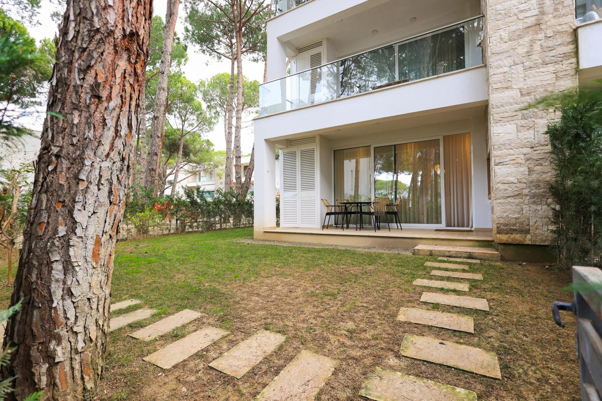 Sanpietro Vacation Rentals Plazhi San Pietro Exteriér fotografie