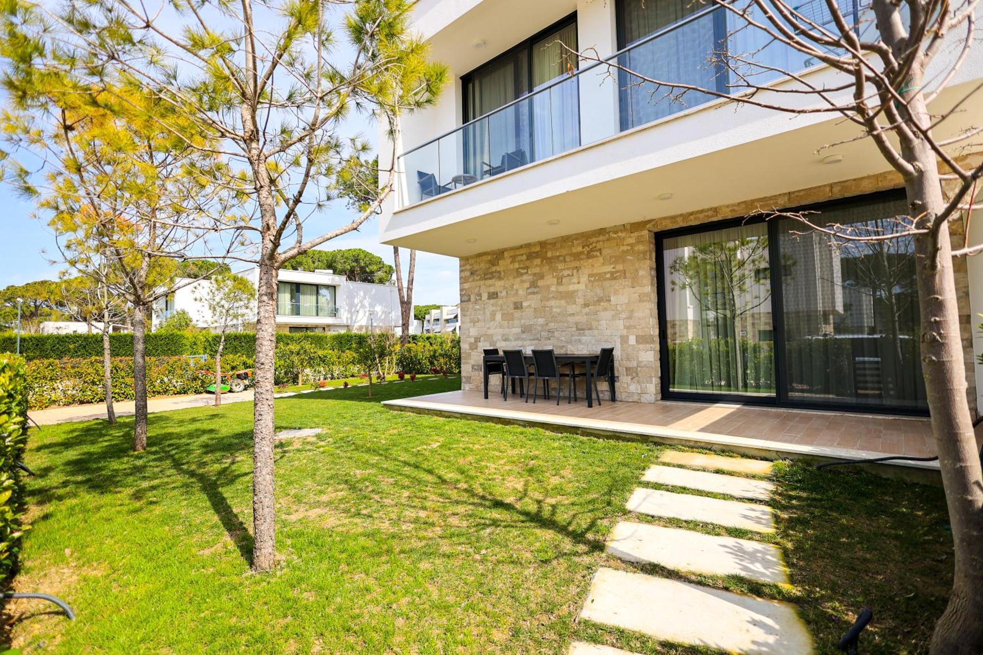 Sanpietro Vacation Rentals Plazhi San Pietro Exteriér fotografie