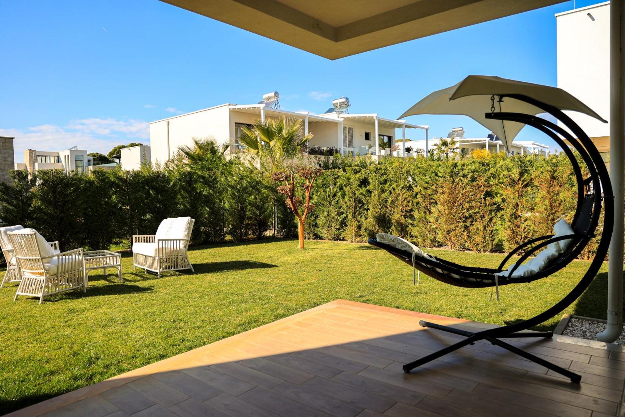 Sanpietro Vacation Rentals Plazhi San Pietro Exteriér fotografie