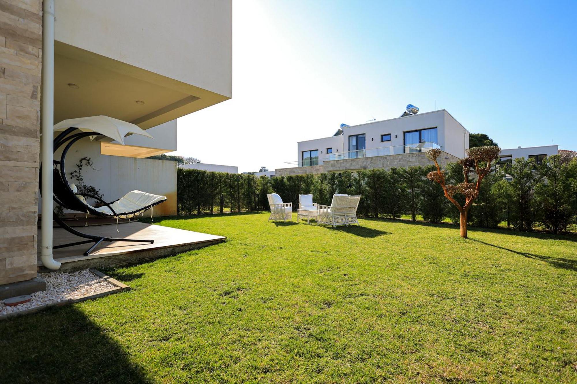 Sanpietro Vacation Rentals Plazhi San Pietro Exteriér fotografie