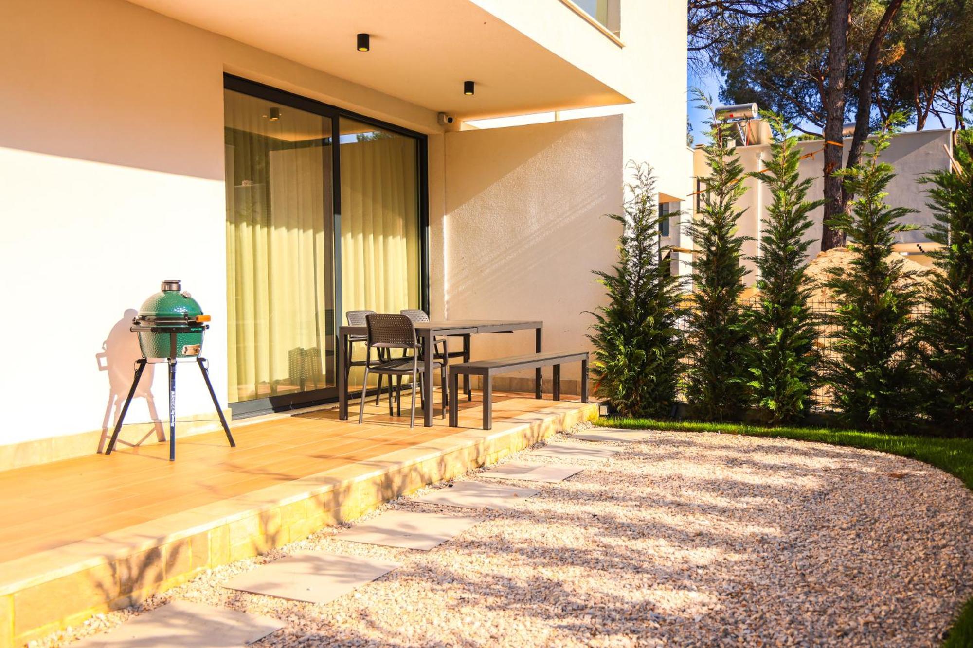 Sanpietro Vacation Rentals Plazhi San Pietro Exteriér fotografie