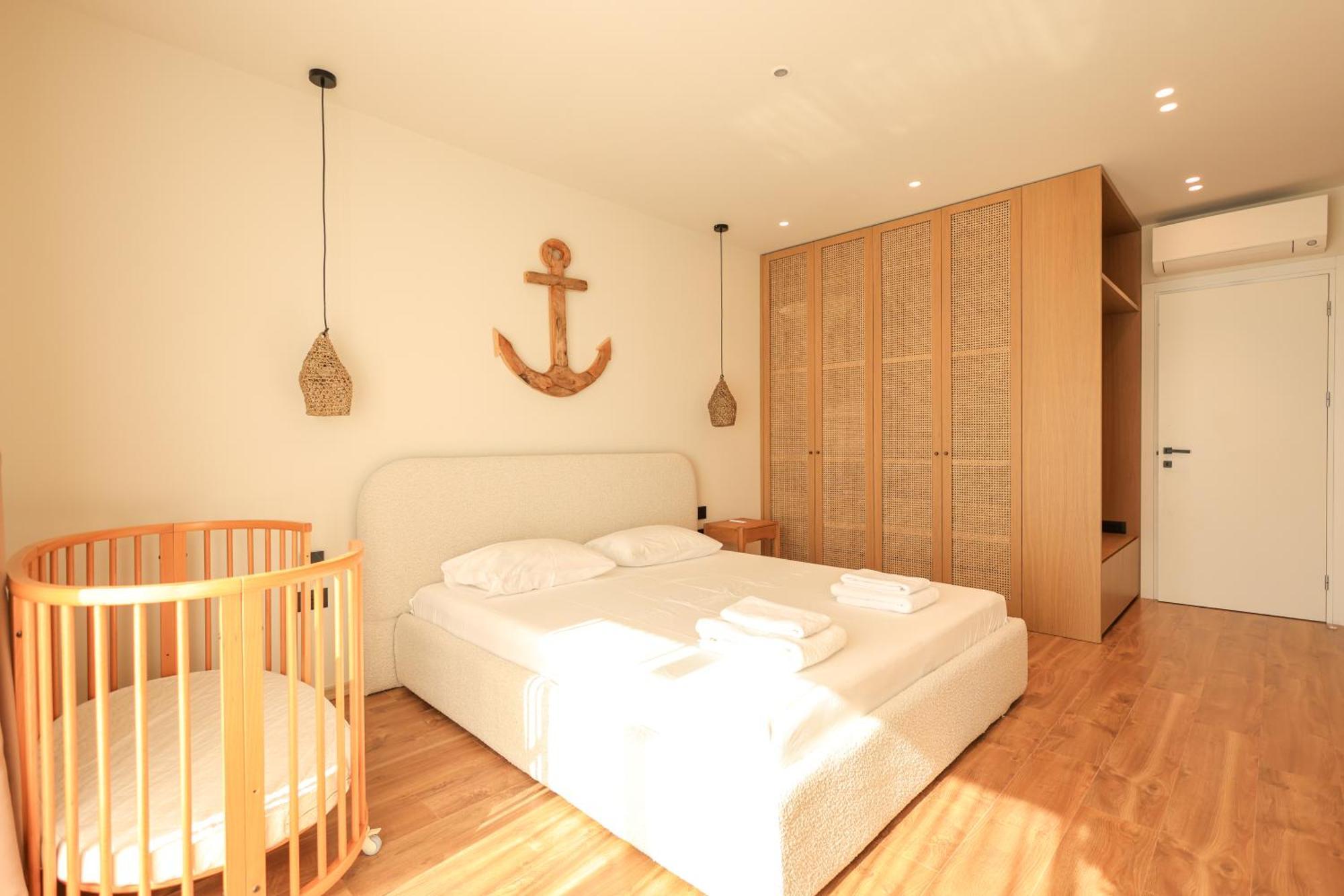 Sanpietro Vacation Rentals Plazhi San Pietro Exteriér fotografie