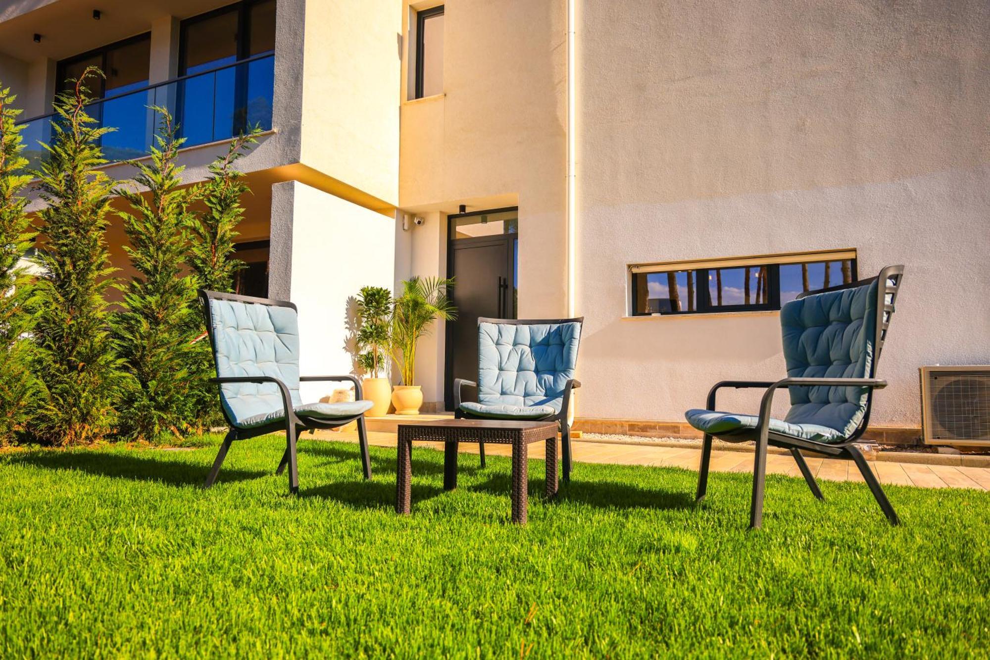 Sanpietro Vacation Rentals Plazhi San Pietro Exteriér fotografie