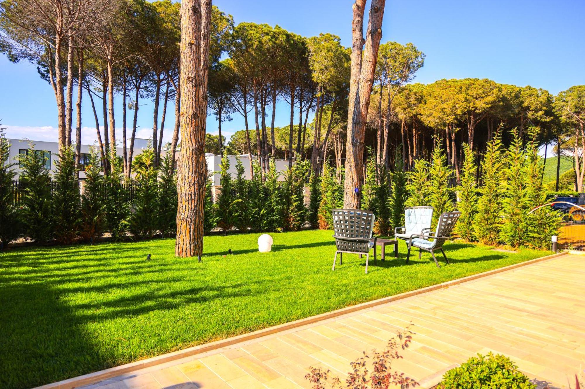 Sanpietro Vacation Rentals Plazhi San Pietro Exteriér fotografie
